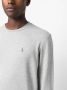 Polo Ralph Lauren Sweater met geborduurd logo Grijs - Thumbnail 5