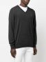Polo Ralph Lauren Sweater met geborduurd logo Grijs - Thumbnail 3