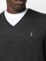 Polo Ralph Lauren Sweater met geborduurd logo Grijs - Thumbnail 5