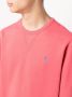 Polo Ralph Lauren Sweater met geborduurd logo Rood - Thumbnail 5