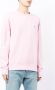 Polo Ralph Lauren Sweater met geborduurd logo Roze - Thumbnail 3