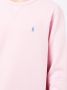 Polo Ralph Lauren Sweater met geborduurd logo Roze - Thumbnail 5