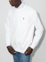 Polo Ralph Lauren Sweater met geborduurd logo Wit - Thumbnail 2
