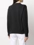 Polo Ralph Lauren Sweater met geborduurd logo Zwart - Thumbnail 4