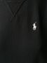 Polo Ralph Lauren Sweater met geborduurd logo Zwart - Thumbnail 5