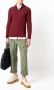 Polo Ralph Lauren Sweater met halve rits Rood - Thumbnail 2