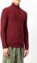 Polo Ralph Lauren Sweater met halve rits Rood - Thumbnail 3