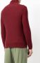 Polo Ralph Lauren Sweater met halve rits Rood - Thumbnail 4