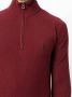Polo Ralph Lauren Sweater met halve rits Rood - Thumbnail 5