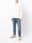 Polo Ralph Lauren Sweater met halve rits Wit - Thumbnail 2
