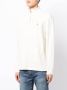 Polo Ralph Lauren Sweater met halve rits Wit - Thumbnail 3