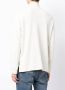 Polo Ralph Lauren Sweater met halve rits Wit - Thumbnail 4
