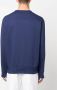 Polo Ralph Lauren Sweater met logoprint Blauw - Thumbnail 4