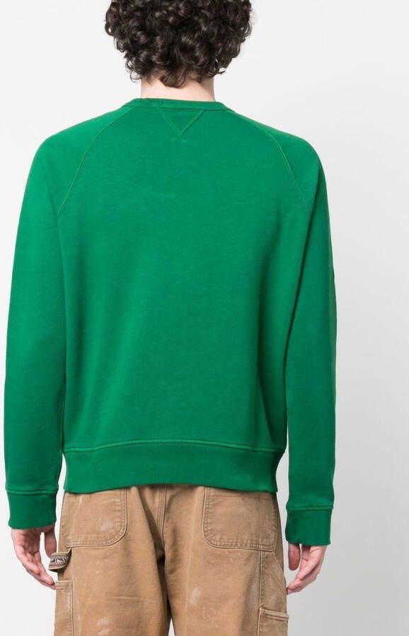 Polo Ralph Lauren Sweater met opgestikte zak Groen
