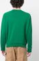 Polo Ralph Lauren Sweater met opgestikte zak Groen - Thumbnail 4