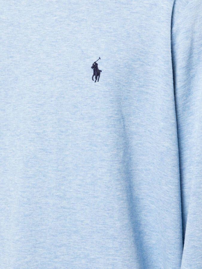 Polo Ralph Lauren Sweater met ronde hals Blauw