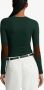 Polo Ralph Lauren Sweater met ronde hals Groen - Thumbnail 4