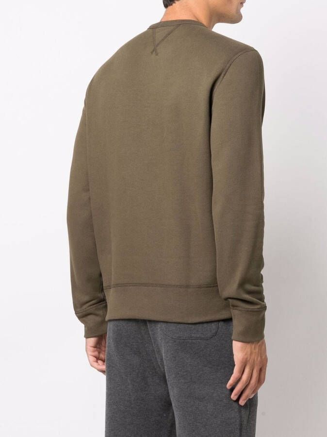 Polo Ralph Lauren Sweater met ronde hals Groen