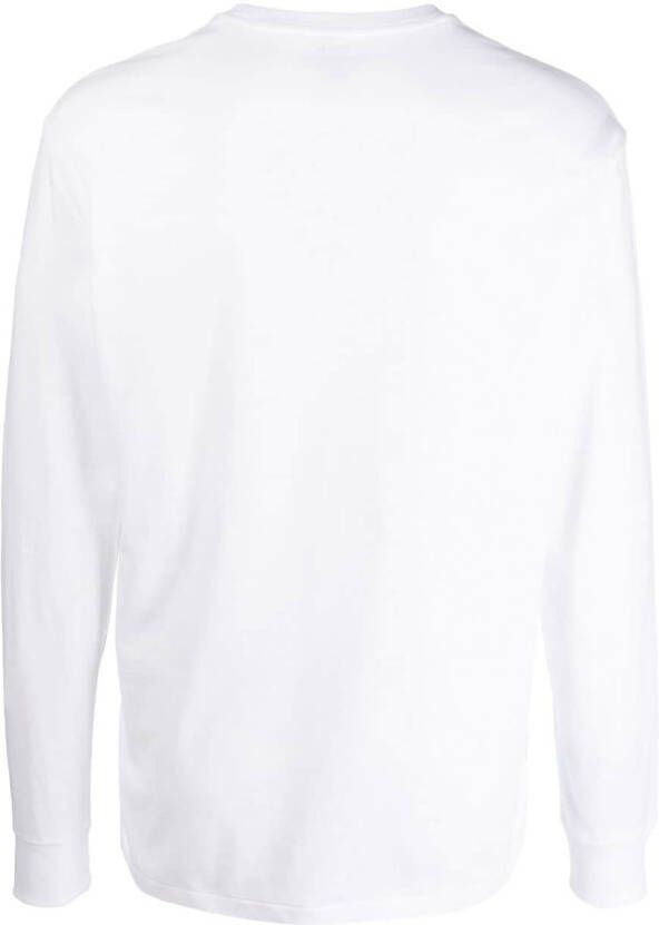 Polo Ralph Lauren Sweater met ronde hals Wit