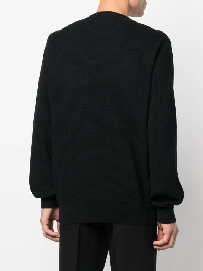 Polo Ralph Lauren Sweater met ronde hals Zwart