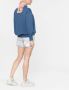 Polo Ralph Lauren Sweater met verlaagde schouders Blauw - Thumbnail 4