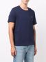 Polo Ralph Lauren T-shirt met borduurwerk Blauw - Thumbnail 3