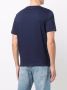 Polo Ralph Lauren T-shirt met borduurwerk Blauw - Thumbnail 4