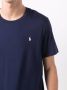 Polo Ralph Lauren T-shirt met borduurwerk Blauw - Thumbnail 5
