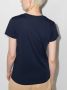 Polo Ralph Lauren T shirt met borduurwerk dames katoen XXL Blauw - Thumbnail 3