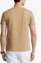 Polo Ralph Lauren T-shirt met borduurwerk Bruin - Thumbnail 4