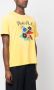 Polo Ralph Lauren T-shirt met borduurwerk Geel - Thumbnail 3