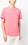 Polo Ralph Lauren T-shirt met borduurwerk Roze - Thumbnail 3