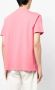Polo Ralph Lauren T-shirt met borduurwerk Roze - Thumbnail 4