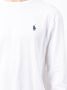 Polo Ralph Lauren T-shirt met borduurwerk Wit - Thumbnail 5