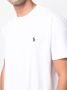 Polo Ralph Lauren T-shirt met borduurwerk Wit - Thumbnail 5