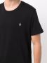 Polo Ralph Lauren T-shirt met borduurwerk Zwart - Thumbnail 5