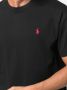 Polo Ralph Lauren T-shirt met borduurwerk Zwart - Thumbnail 5