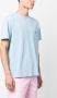 Polo Ralph Lauren T-shirt met borstzak Blauw - Thumbnail 3
