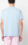 Polo Ralph Lauren T-shirt met borstzak Blauw - Thumbnail 4