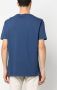 Polo Ralph Lauren T-shirt met borstzak Blauw - Thumbnail 4