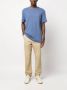 Polo Ralph Lauren T-shirt met borstzak Blauw - Thumbnail 2
