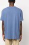 Polo Ralph Lauren T-shirt met borstzak Blauw - Thumbnail 4
