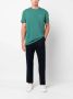 Polo Ralph Lauren T-shirt met borstzak Groen - Thumbnail 2