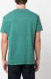 Polo Ralph Lauren T-shirt met borstzak Groen - Thumbnail 4