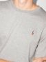 Polo Ralph Lauren T shirt met geborduurd logo\ heren katoen XXL Grijs - Thumbnail 4