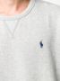 Polo Ralph Lauren T shirt met geborduurd logo heren katoen Polyester XXL Grijs - Thumbnail 5