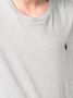 Polo Ralph Lauren T-shirt met geborduurd logo Grijs - Thumbnail 4