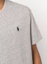 Polo Ralph Lauren T-shirt met geborduurd logo Grijs - Thumbnail 5
