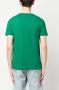 Polo Ralph Lauren T-shirt met geborduurd logo Groen - Thumbnail 4