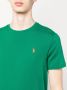 Polo Ralph Lauren T-shirt met geborduurd logo Groen - Thumbnail 5